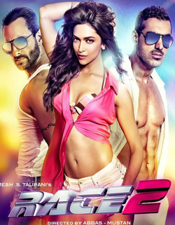 Race 2